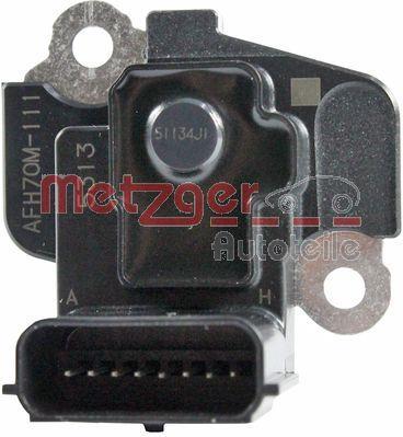 Débitmètre de masse d'air METZGER 0890342